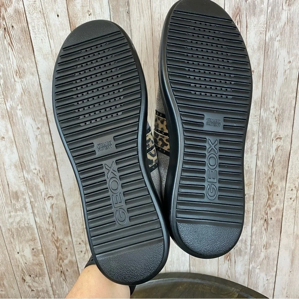 Geox Respira Pontoise Trainer‎ Sneaker Size 10